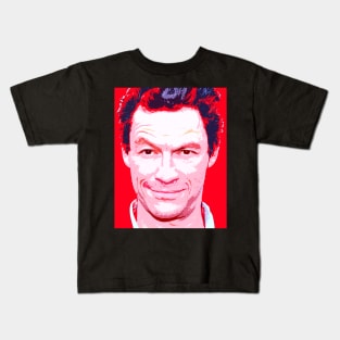 Dominic West Kids T-Shirt